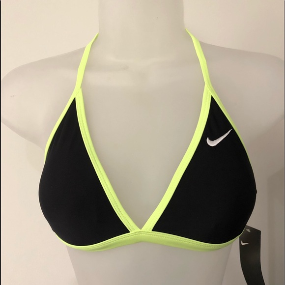 black nike bikini